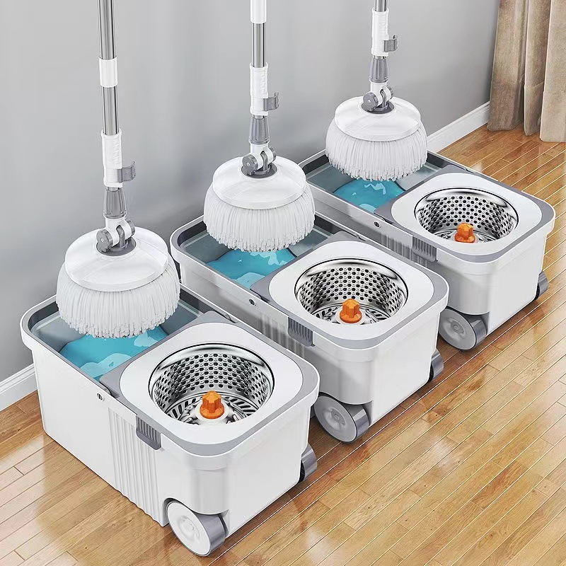 Spin Mop Bucket (set)